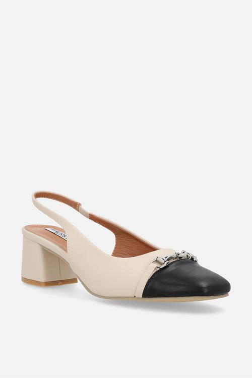 Ofeera slingback heel - neutral