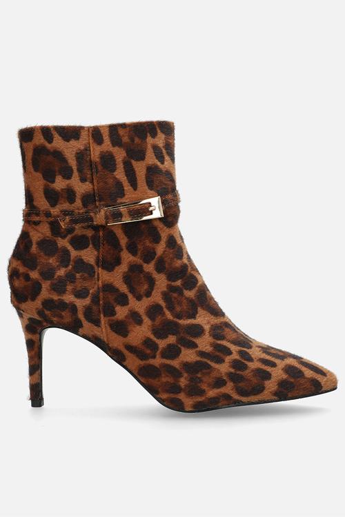 Orcid ankle boot - leopard