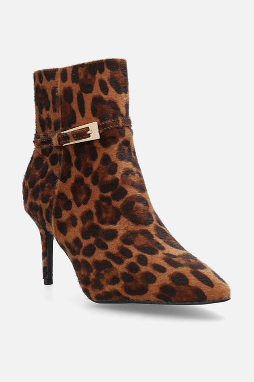 Orcid ankle boot - leopard