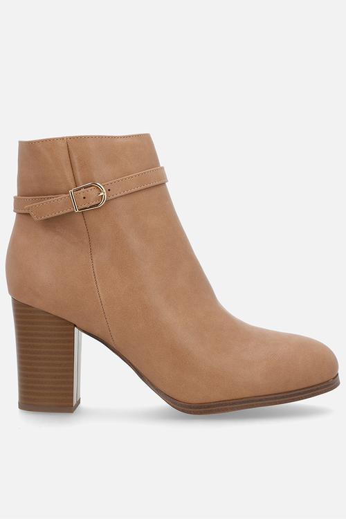 Ombretta ankle boot - neutral