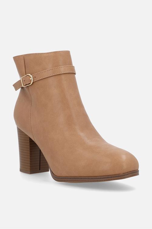 Ombretta ankle boot - neutral