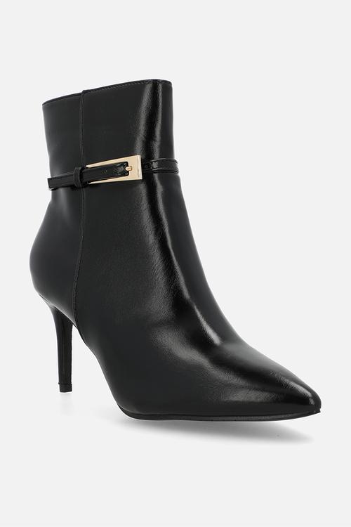Orcid ankle boot - black