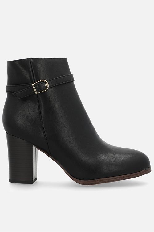 Ombretta ankle boot - black