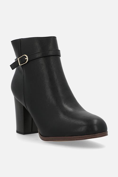 Ombretta ankle boot - black