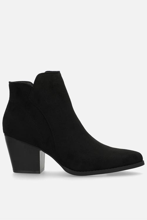 Jett 2 western boot - black