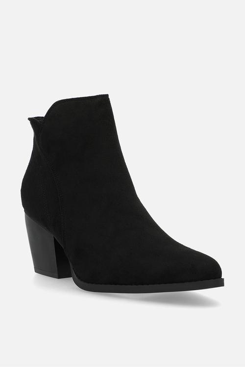 Jett 2 western boot - black
