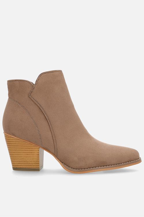 Jett 2 western boot - taupe