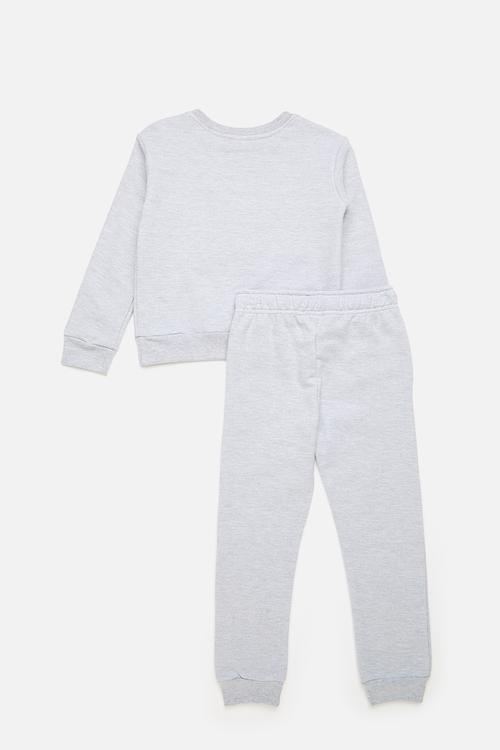 Sweat set - grey