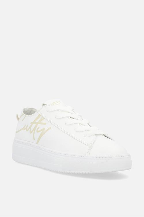 Tampa Low Pu - White