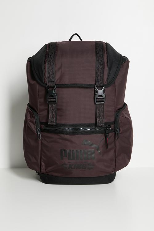 Future.Puma.Archive Backpack - Chocolate Brown