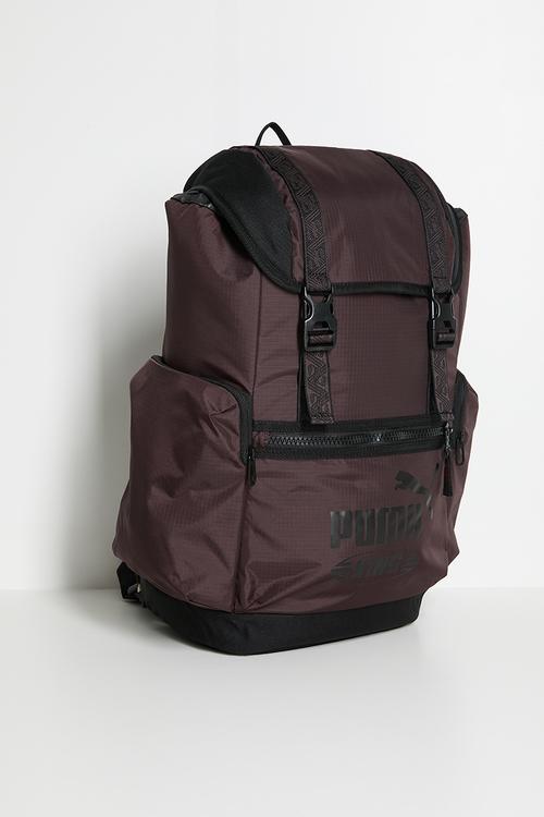 Future.Puma.Archive Backpack - Chocolate Brown