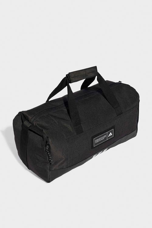 4athlts duffel small - black/white