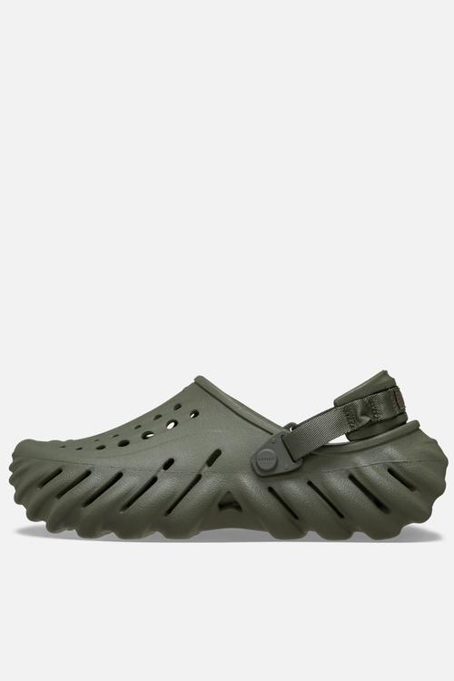 Echo Clog - Dusty Olive