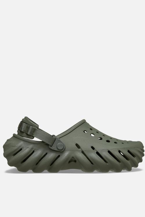 Echo Clog - Dusty Olive