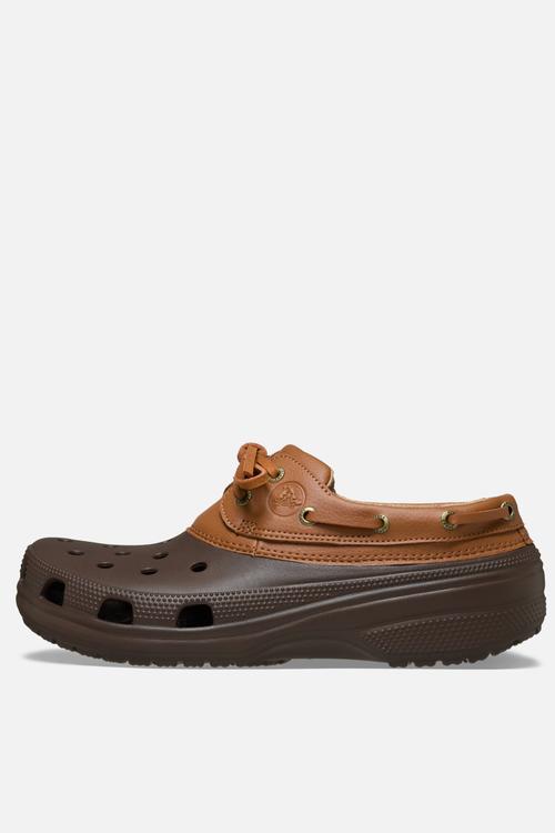 Classic Islander - Coffee/Cognac