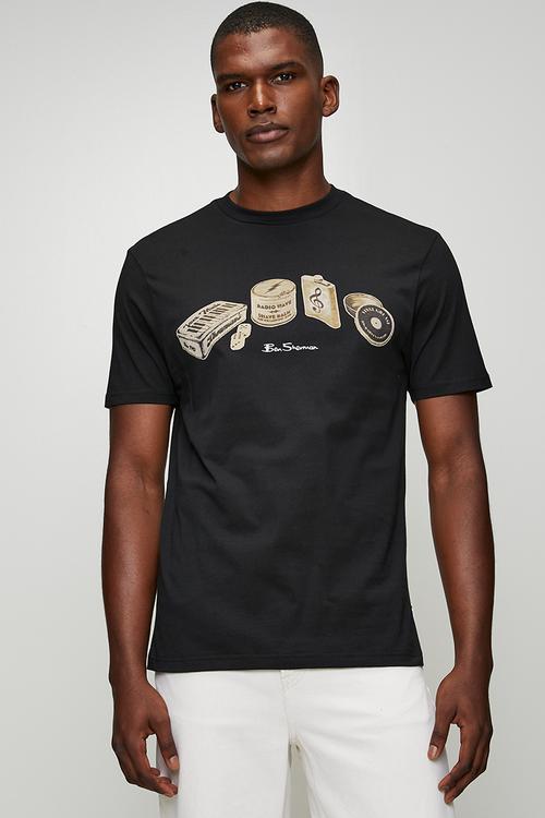 Beats & Blades Tee-shirt - Black
