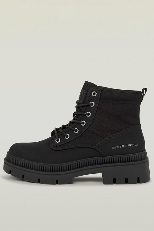 Huntington Mid Bsc W - Black