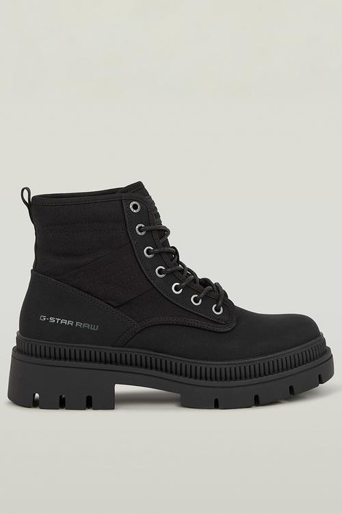 Huntington Mid Bsc W - Black