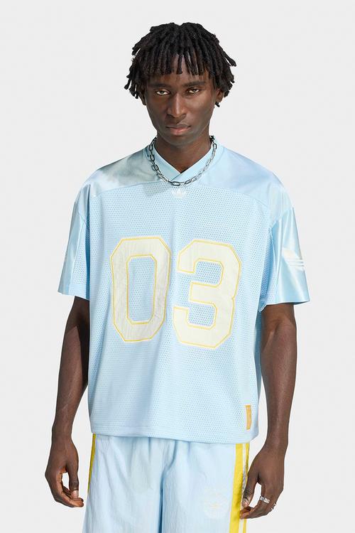 Originals 03 Football Jersey - Ice Blue