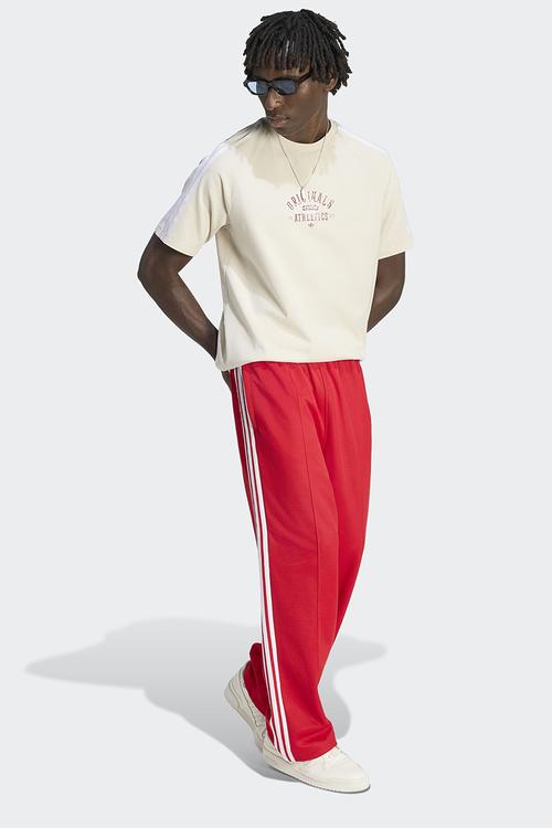 Ringer Tee - Chalk Pearl