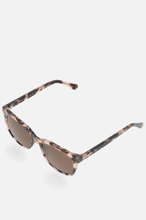 Cali Polarized Sunglasses 52mm - Havana