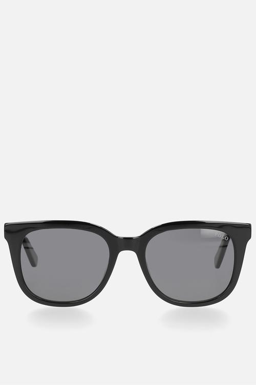 Cali Polarized Sunglasses 52mm - Black