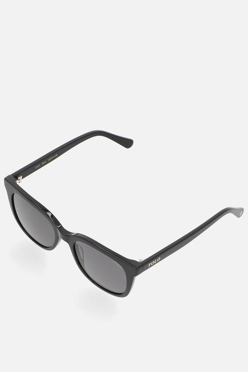 Cali Polarized Sunglasses 52mm - Black
