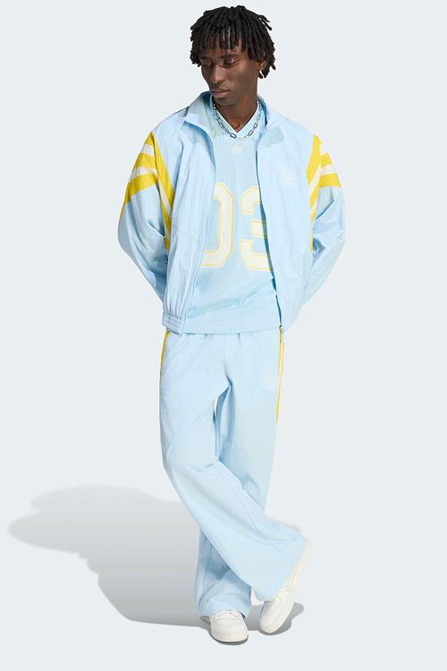 Originals Santiago  Trackpant - Ice Blue