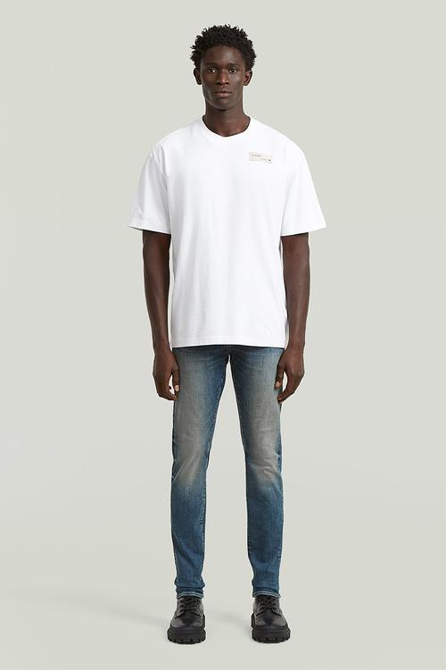 Revend Fwd Skinny - Antique Blueschist
