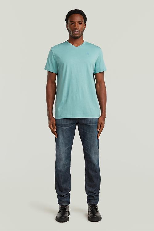 Base-S V T S\S - Mineral Blue