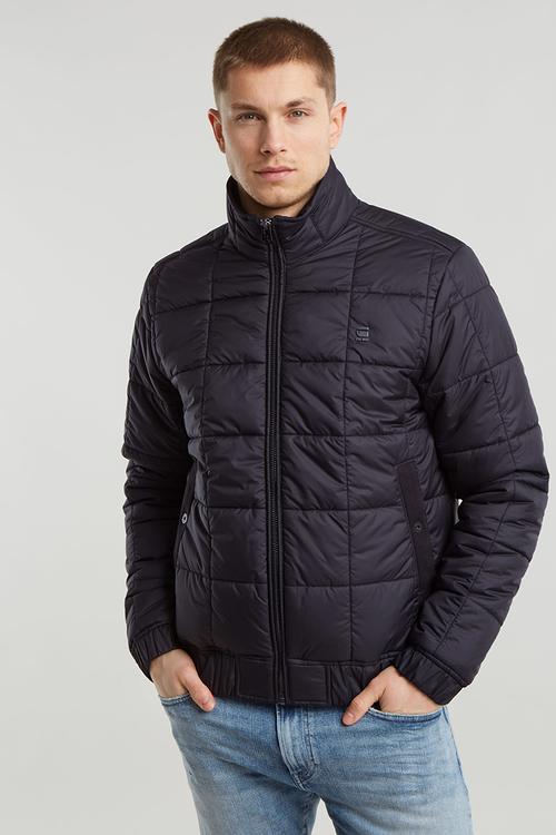 Meefic Qlt Jkt - Dk Black