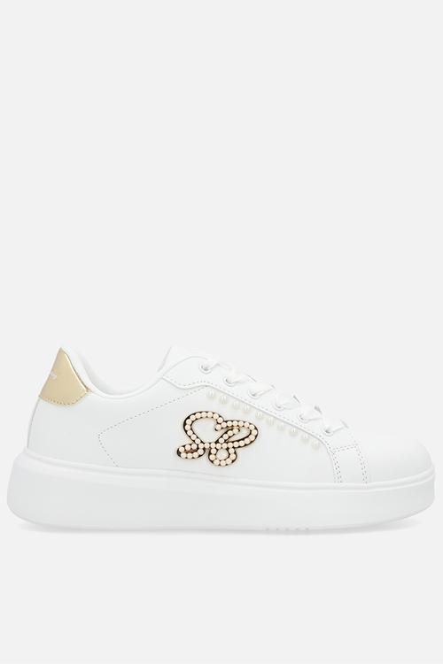 Requel sneaker - white