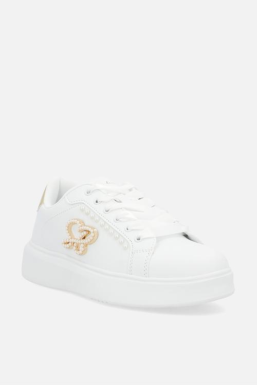 Requel sneaker - white