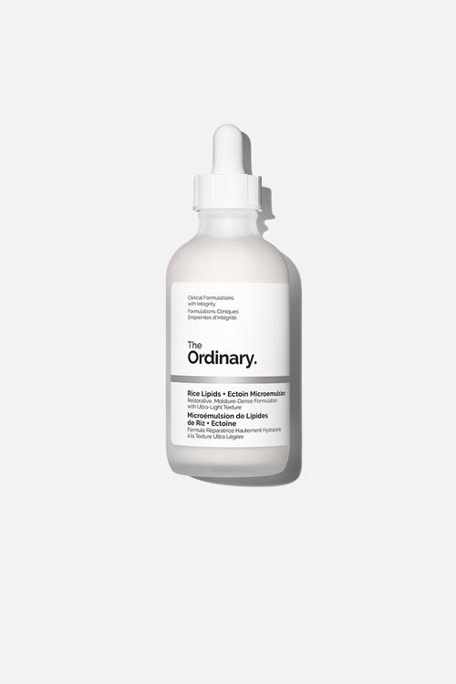 Rice Lipids + Ectoin Microemulsion -  120ml