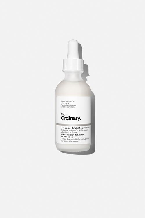 Rice Lipids + Ectoin Microemulsion - 60ml