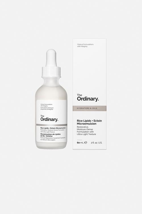 Rice Lipids + Ectoin Microemulsion - 60ml