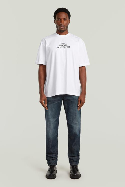 Morry Tapered Chino - Antique Jadeite Green