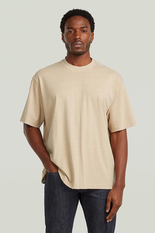 Back Gr Loose R T - Cream Gd