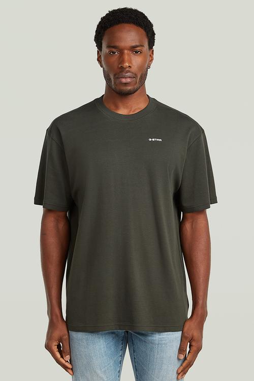 Rib Insert Relaxed R T - Asfalt