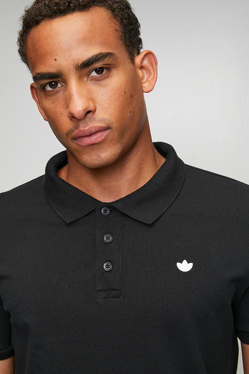 Essential Polo SF - Black