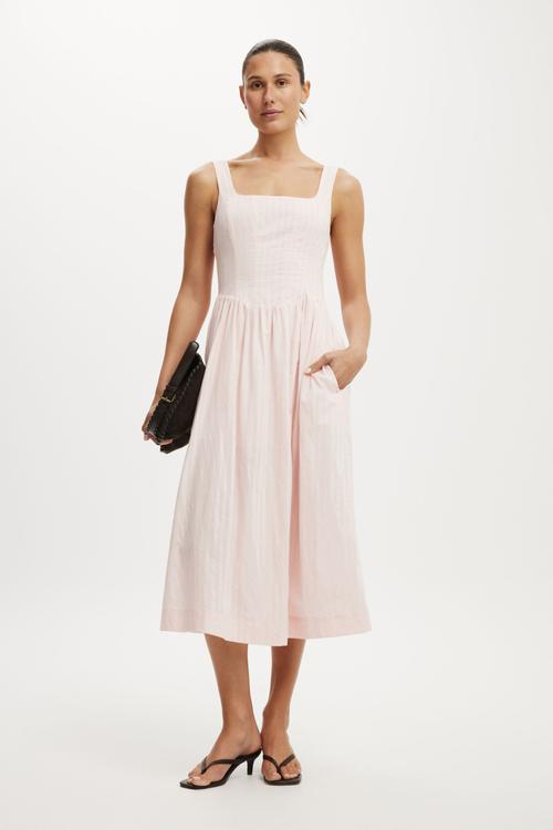 Day midi dress - cherry blossom