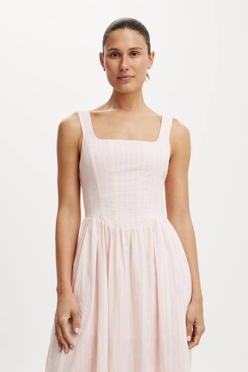 Day midi dress - cherry blossom