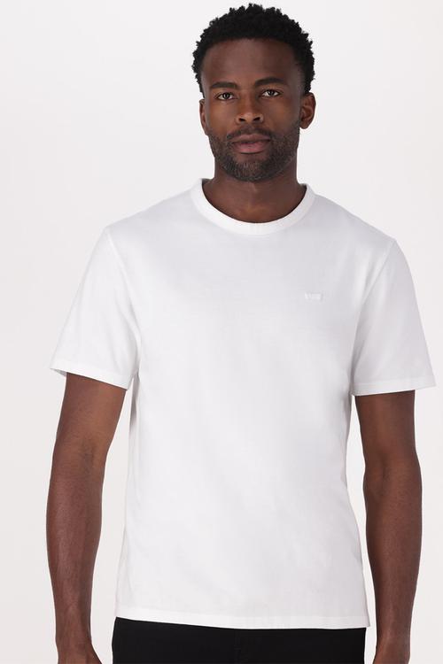Icon Tee Za - Bright White