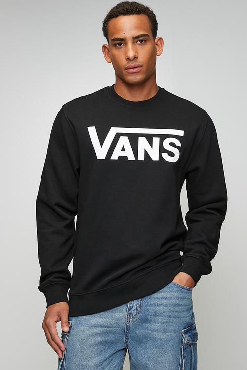 Vans classic crew - Black