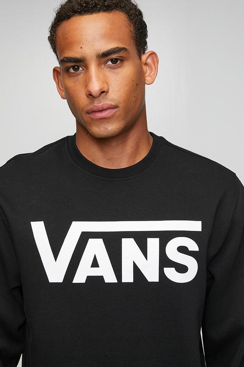 Vans classic crew - Black