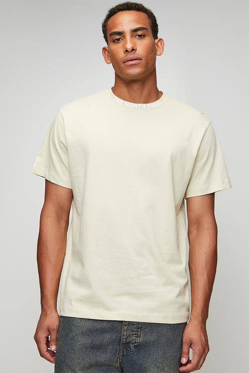 Zumu Relaxed Short Sleeve Tee-Graphic - Desert Stone