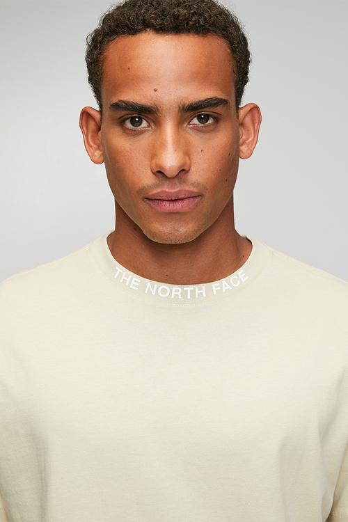 Zumu Relaxed Short Sleeve Tee-Graphic - Desert Stone