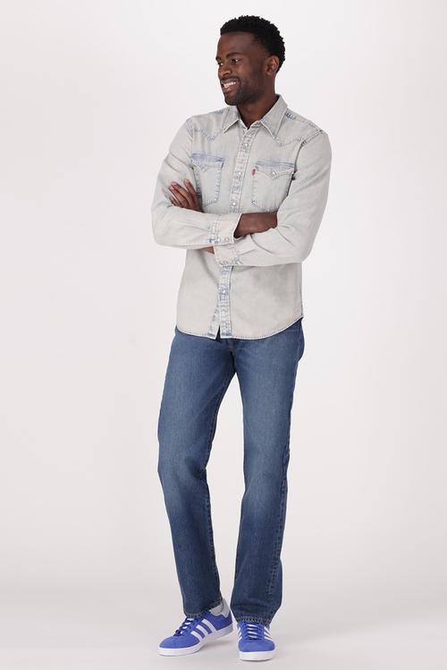 501® Original Za A Soft Spot