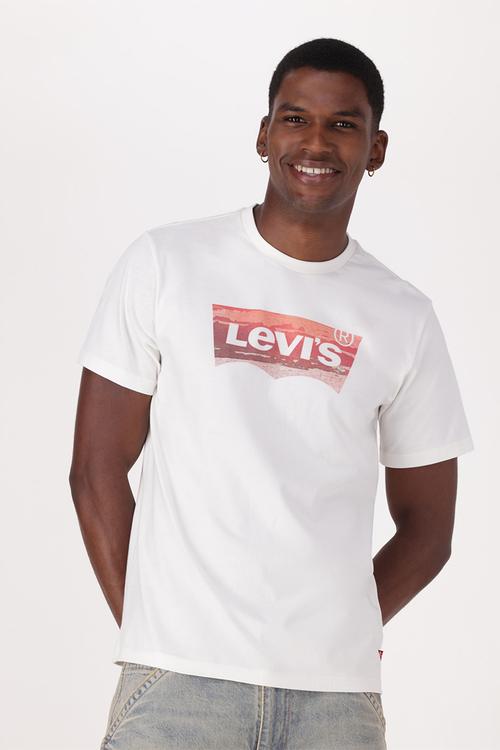 Graphic Crewneck Tee Za Coastal Filled B