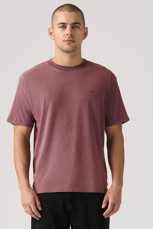 RED TAB VINTAGE TEE